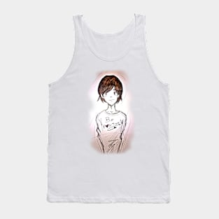 Be positive Tank Top